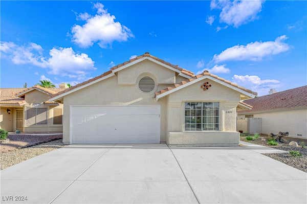 8408 JUSTINE CT, LAS VEGAS, NV 89128 - Image 1