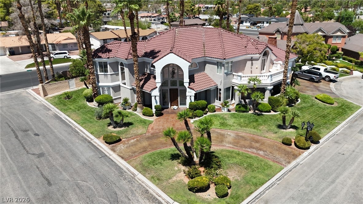 Las Vegas, Nevada, 89146, United States, 5 Bedrooms Bedrooms, ,7 BathroomsBathrooms,Residential,Active,2032390