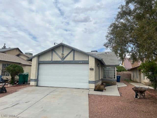 4438 GALORE AVE, LAS VEGAS, NV 89115, photo 1 of 8