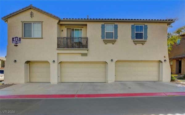 415 DORCHESTER BEND AVE UNIT 101, NORTH LAS VEGAS, NV 89032 - Image 1