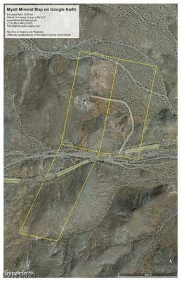 1990 COTTONWOOD COVE RD, SEARCHLIGHT, NV 89046 - Image 1