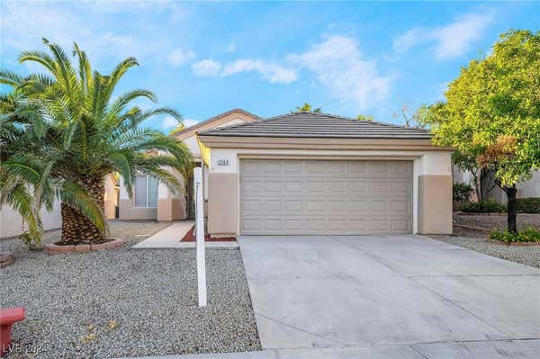 2163 HIGH MESA DR, HENDERSON, NV 89012 - Image 1