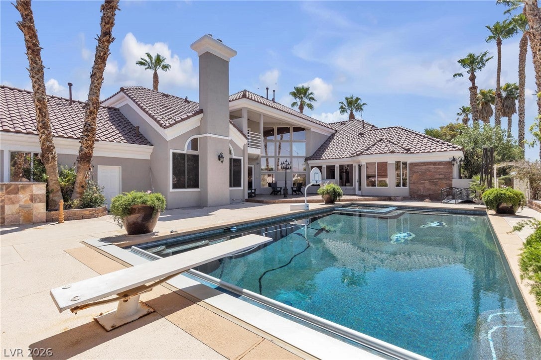 Las Vegas, Nevada, 89146, United States, 5 Bedrooms Bedrooms, ,7 BathroomsBathrooms,Residential,Active,2032390