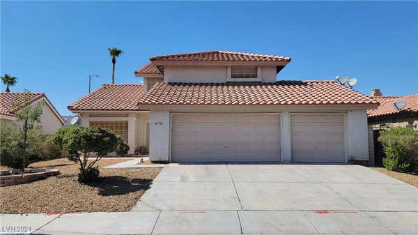 4743 ILLUSTRIOUS ST, LAS VEGAS, NV 89147 - Image 1