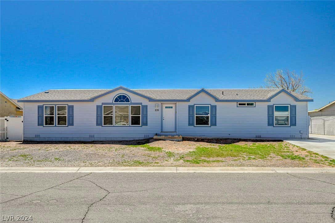 235 TRES LOBOS ST, OVERTON, NV 89040, photo 1 of 74