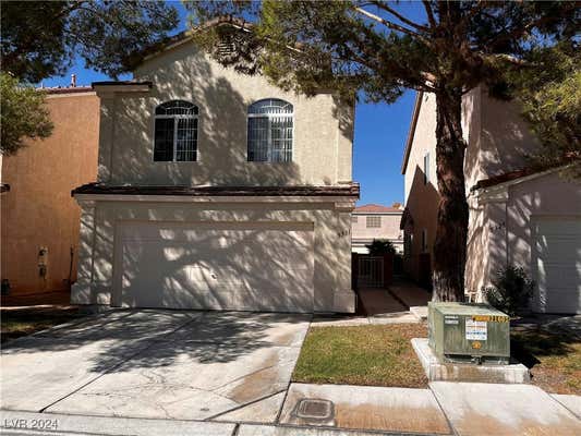 5331 RAILROAD SPIKES ST, LAS VEGAS, NV 89118 - Image 1