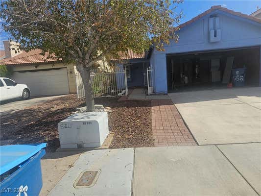 552 LAUGHLIN WAY, LAS VEGAS, NV 89110 - Image 1