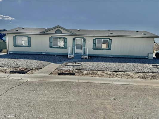 347 TRES COYOTES ST, OVERTON, NV 89040 - Image 1