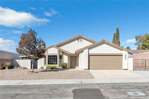 602 OTONO DR, BOULDER CITY, NV 89005 - Image 1