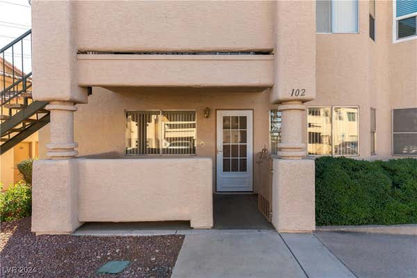 7705 CORALITE DR UNIT 102, LAS VEGAS, NV 89128 - Image 1