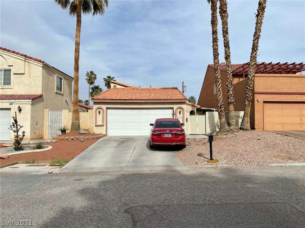 4434 LOS REYES CT, LAS VEGAS, NV 89121, photo 1 of 2