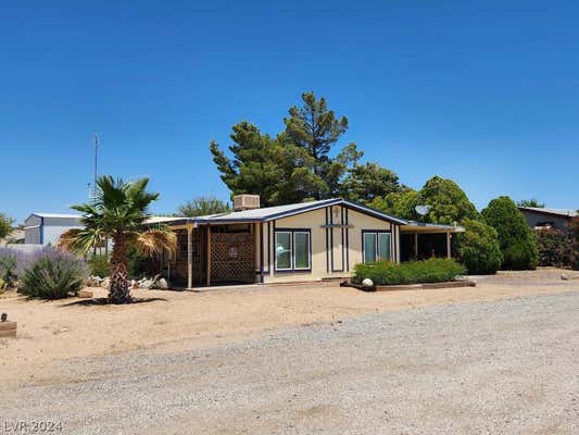 33 COMANCHE TRL, CAL NEV ARI, NV 89039 - Image 1