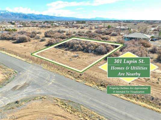 301 LUPIN ST, PAHRUMP, NV 89048 - Image 1