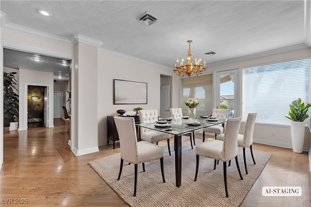 Las Vegas, Nevada, 89146, United States, 5 Bedrooms Bedrooms, ,7 BathroomsBathrooms,Residential,Active,1933735