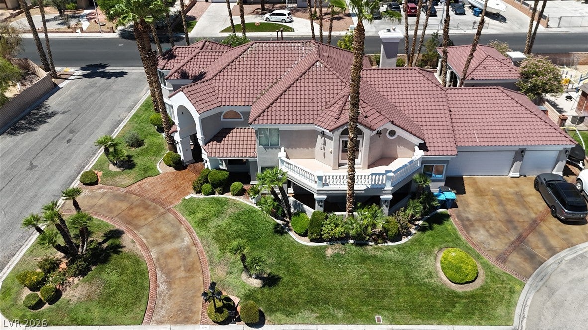 Las Vegas, Nevada, 89146, United States, 5 Bedrooms Bedrooms, ,7 BathroomsBathrooms,Residential,Active,2032390