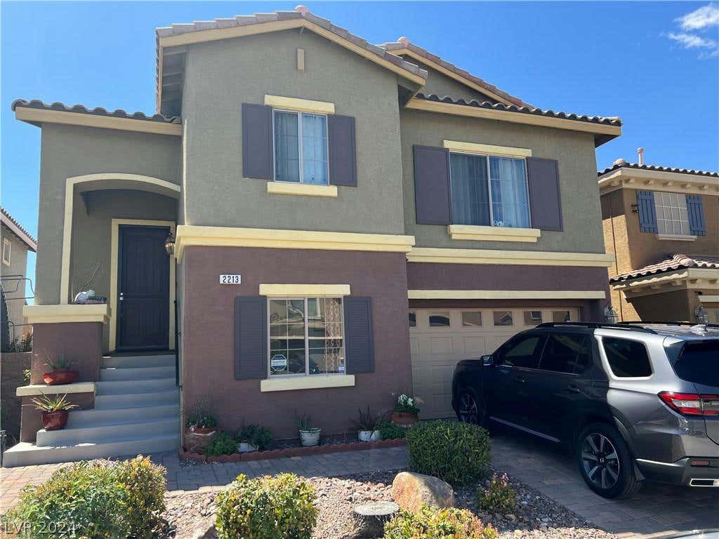 2213 DALE BUMPERS CT, NORTH LAS VEGAS, NV 89081, photo 1 of 84