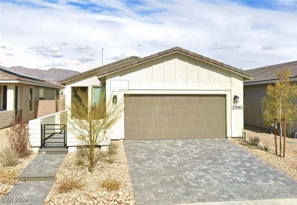 2380 COLD CANYON AVE, NORTH LAS VEGAS, NV 89086 - Image 1