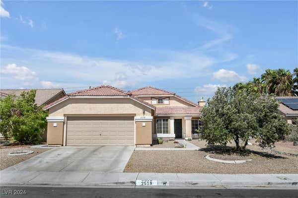 2518 OLD TOWN DR, NORTH LAS VEGAS, NV 89031 - Image 1