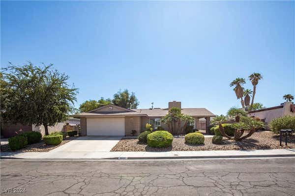 6433 WATERTHRUSH WAY, LAS VEGAS, NV 89103 - Image 1