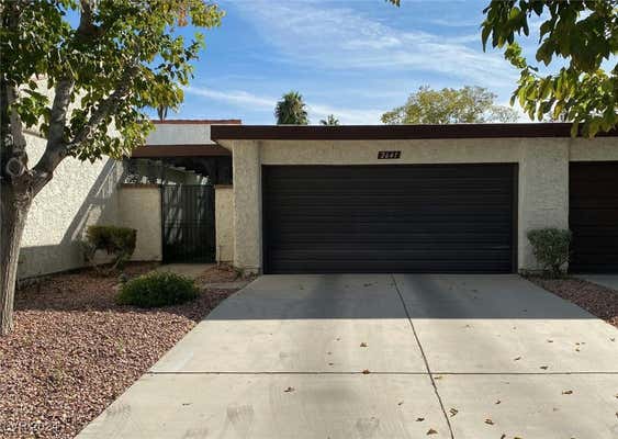 2641 SAN LAGO CT, LAS VEGAS, NV 89121 - Image 1