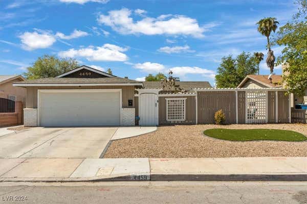 4459 DON QUIXOTE ST, LAS VEGAS, NV 89121 - Image 1