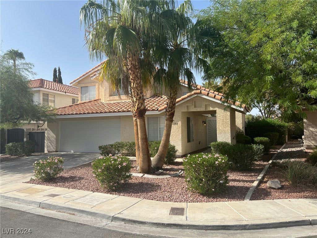 148 KACHINA DR, HENDERSON, NV 89074, photo 1 of 27