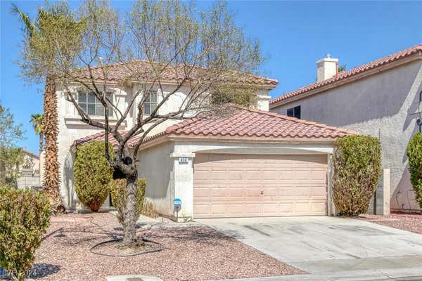 836 RIBBON GRASS AVE, LAS VEGAS, NV 89183 - Image 1