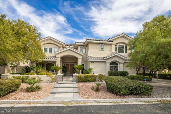 2000 WINTER WIND ST, LAS VEGAS, NV 89134 - Image 1