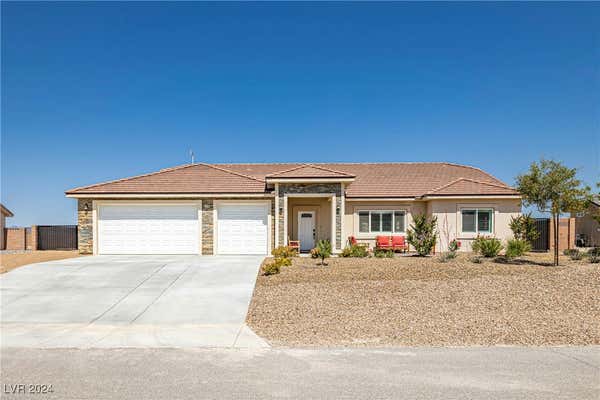 6790 STUBBLEFIELD DR, PAHRUMP, NV 89061 - Image 1