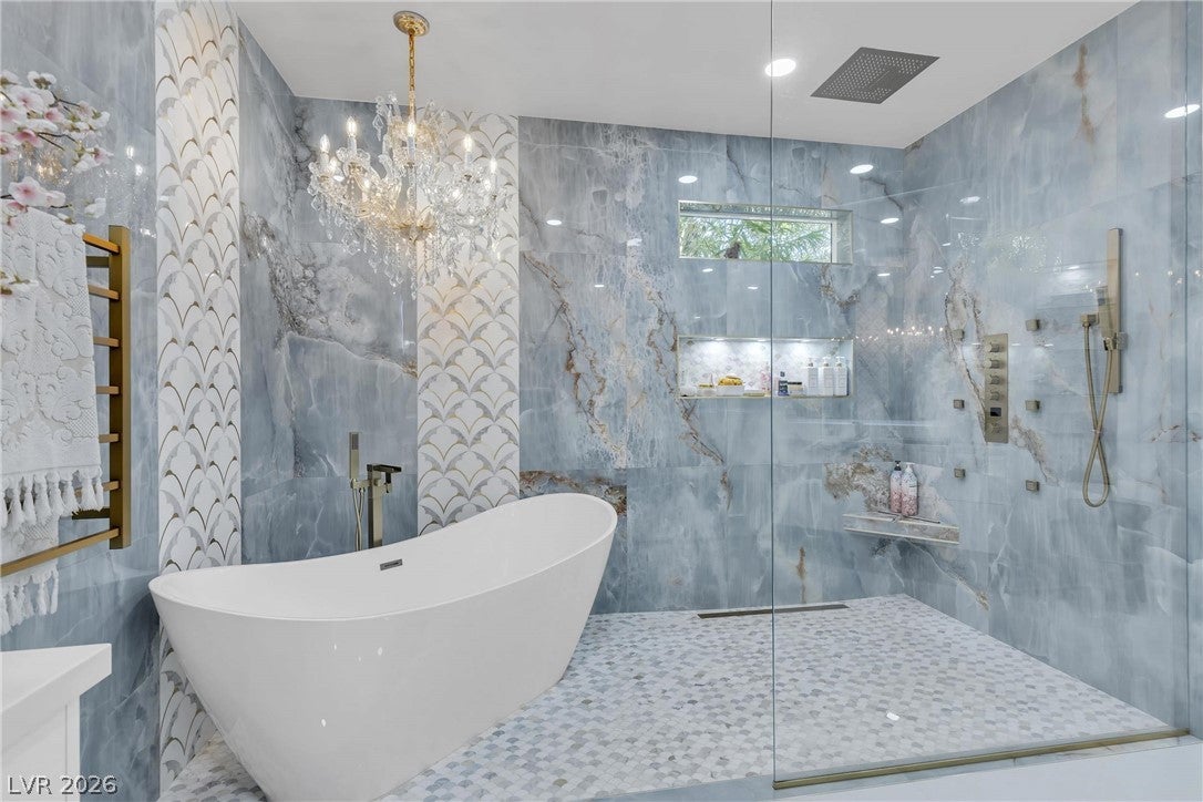 Las Vegas, Nevada, 89146, United States, 5 Bedrooms Bedrooms, ,7 BathroomsBathrooms,Residential,Active,2032390