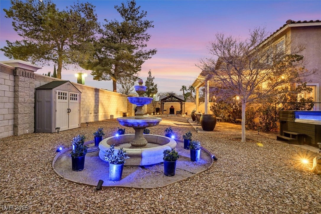 Henderson, Nevada, 89052, United States, 5 Bedrooms Bedrooms, ,4 BathroomsBathrooms,Residential,Active,1739708