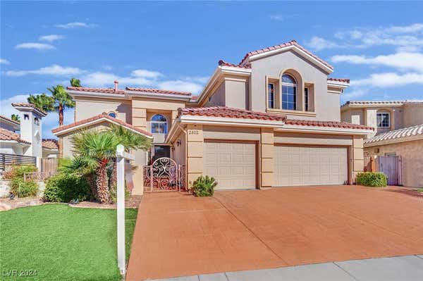 2812 LAKECREST DR, LAS VEGAS, NV 89128 - Image 1