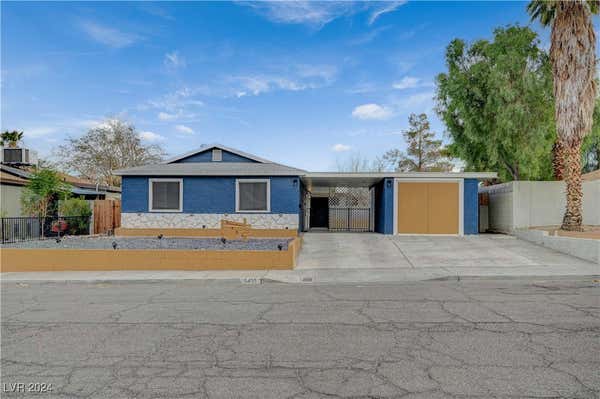 5455 PLAINVIEW AVE, LAS VEGAS, NV 89122 - Image 1