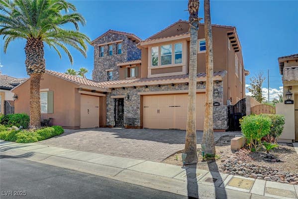 497 VIA PALERMO DR, HENDERSON, NV 89011, photo 1 of 70