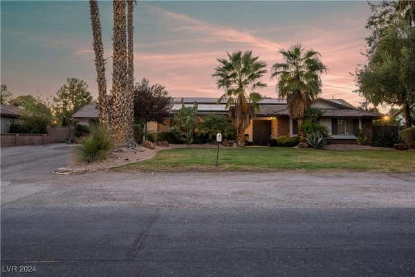 2925 S BRONCO ST, LAS VEGAS, NV 89146 - Image 1