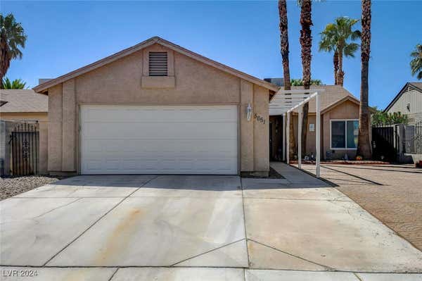 5651 ODESSA DR, LAS VEGAS, NV 89142 - Image 1