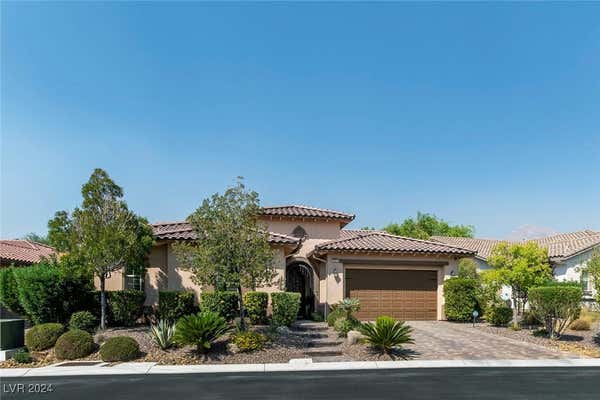 731 PORTO MIO WAY, LAS VEGAS, NV 89138 - Image 1