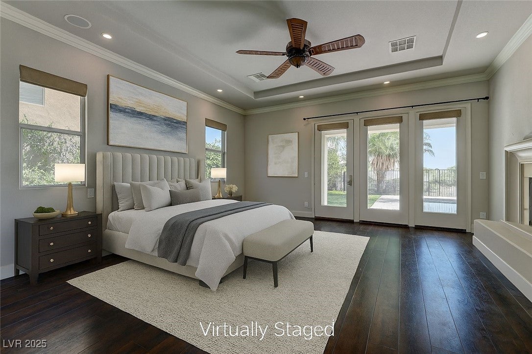 Las Vegas, Nevada, 89135, United States, ,4 BathroomsBathrooms,Residential,Active,1711305