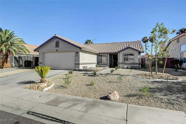 603 CASA DEL NORTE DR, NORTH LAS VEGAS, NV 89031, photo 3 of 43