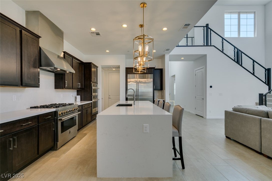 Las Vegas, Nevada, 89138, United States, 5 Bedrooms Bedrooms, ,4 BathroomsBathrooms,Residential,Active,1961955