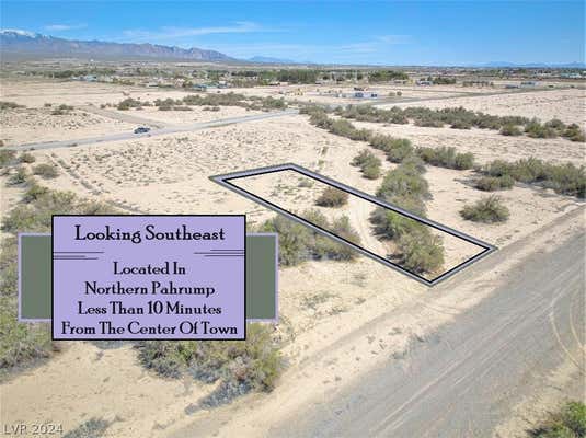 2851 N CHOLLA AVE, PAHRUMP, NV 89060, photo 2 of 7