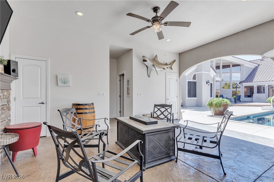 Las Vegas, Nevada, 89146, United States, 5 Bedrooms Bedrooms, ,7 BathroomsBathrooms,Residential,Active,2006924