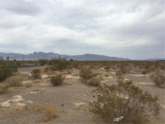 870 S NEVADA HIGHWAY 373, AMARGOSA VALLEY, NV 89020 - Image 1