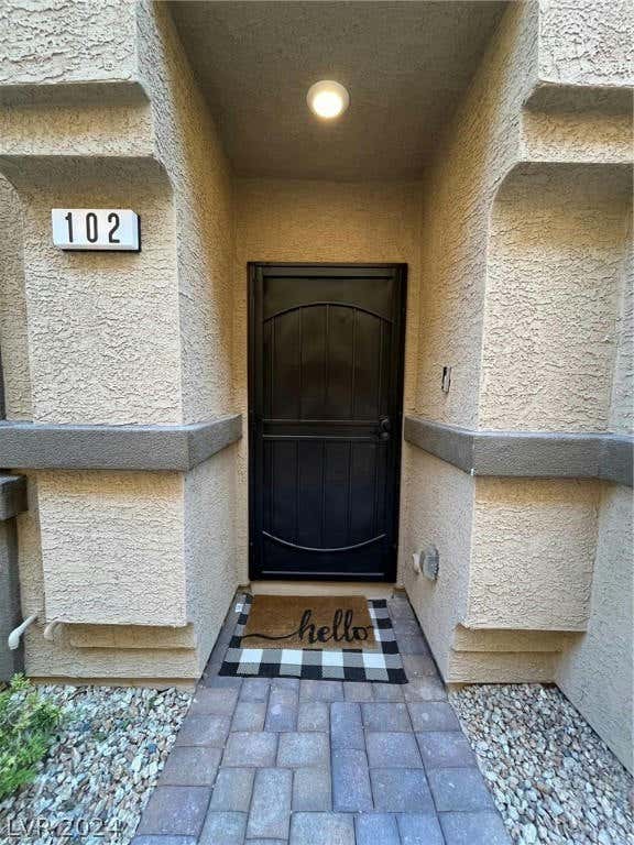 4705 FUCHSIA NIGHTS AVE UNIT 102, NORTH LAS VEGAS, NV 89084, photo 1 of 8