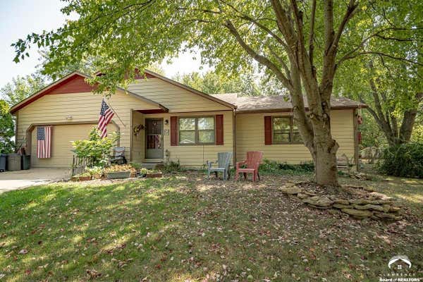 1228 MIAMI ST, BALDWIN CITY, KS 66006 - Image 1