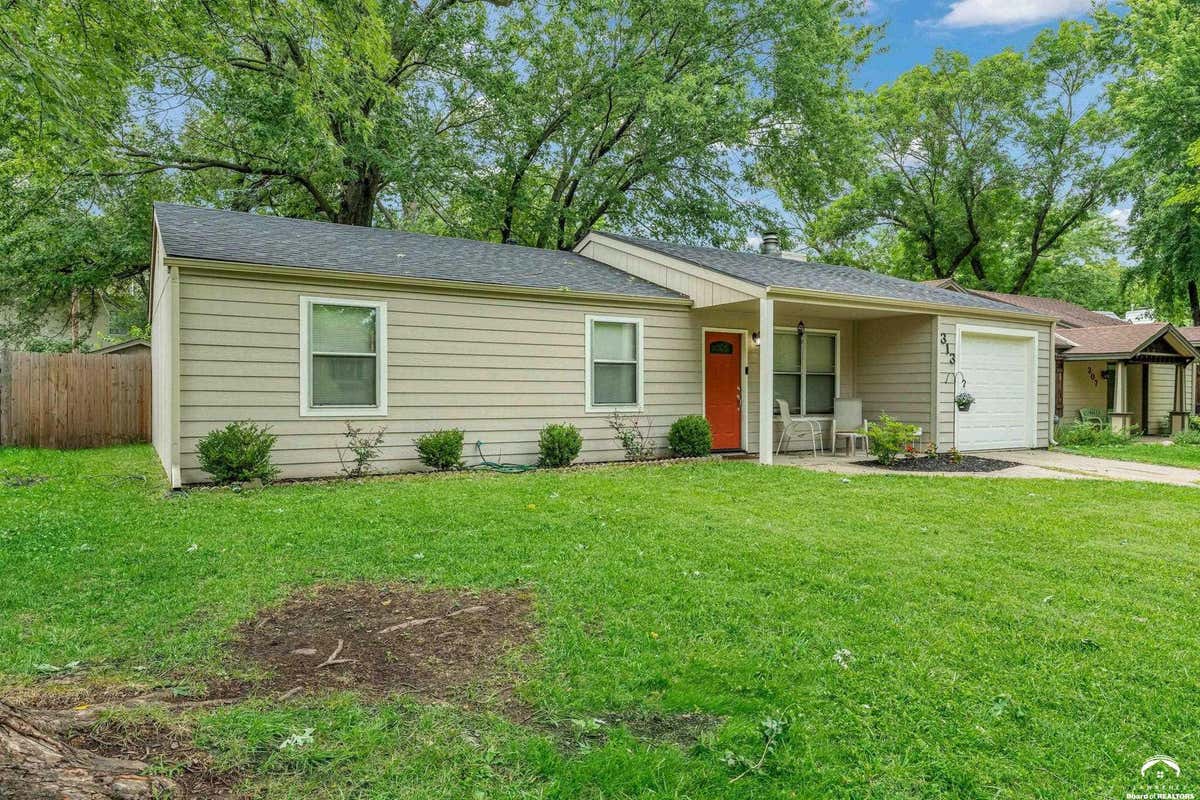 313 CALIFORNIA ST, LAWRENCE, KS 66044, photo 1 of 24