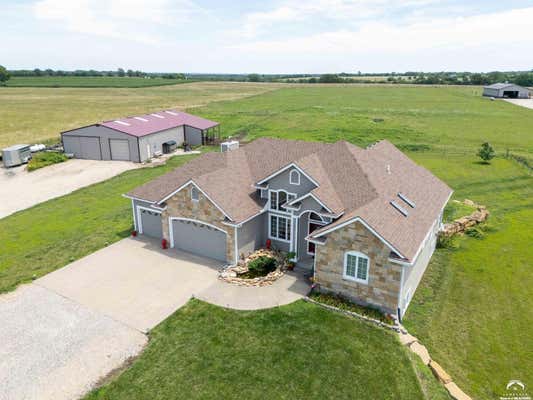 6350 SE SHAWNEE HEIGHTS RD, BERRYTON, KS 66409 - Image 1