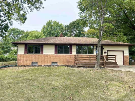 2611 BELLE CREST DR, LAWRENCE, KS 66046 - Image 1