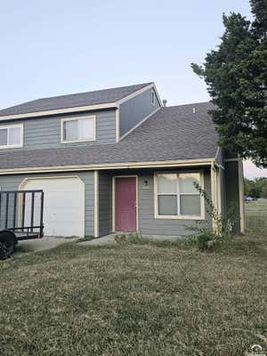 3900 OVERLAND CIR, LAWRENCE, KS 66049 - Image 1