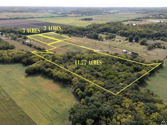 11.77 ACRES N 972 ROAD, LAWRENCE, KS 66047 - Image 1